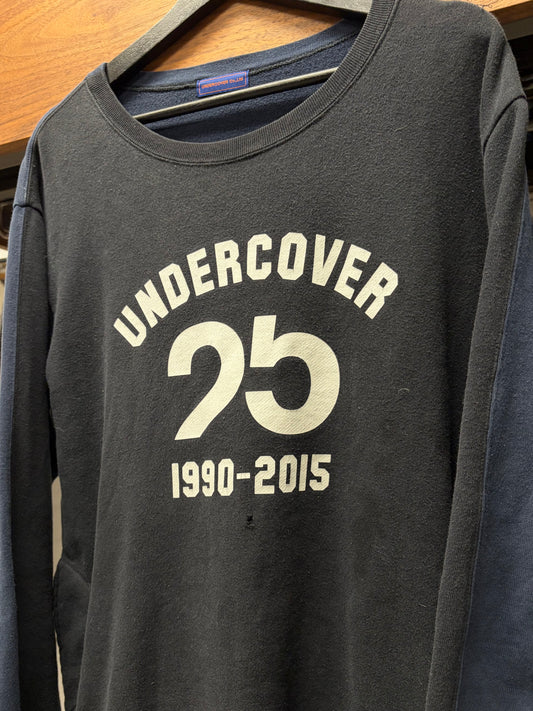 2015 Undercover ‘25th Anniversary’ Sweatshirt