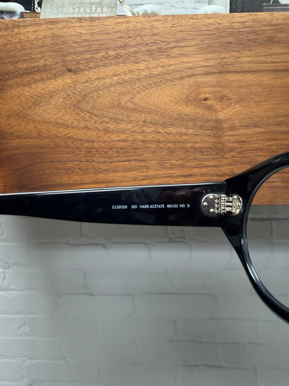 Celine ‘CL501231’ Rounded Black Acetate Optical Glasses