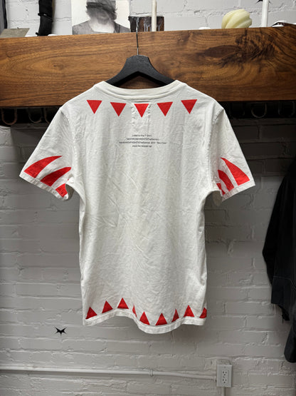 2017 Takahiro Miyashita the Soloist ‘Sko Claw’  Tribal Pattern T-Shirt