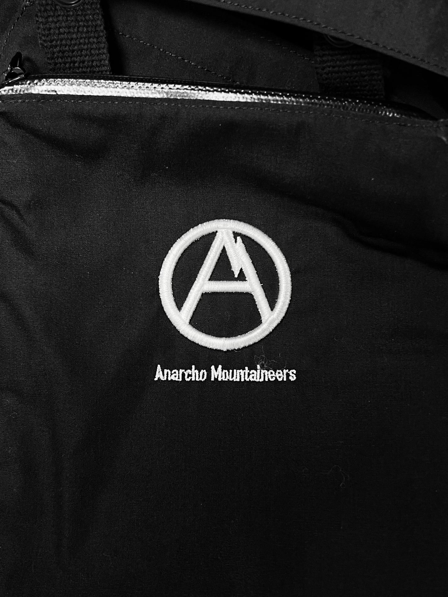Mountain Research ‘Anarchist’ Waist Bag Shorts