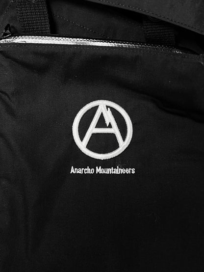 Mountain Research ‘Anarchist’ Waist Bag Shorts