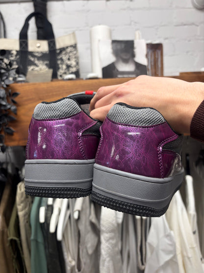 Imran Potato ‘Prada Cup 1’ Purple/Grey Low Top Sneakers