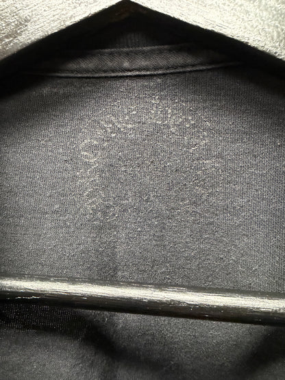 Vintage Chrome Hearts Foti ‘Pyramid’ Black Graphic T-Shirt
