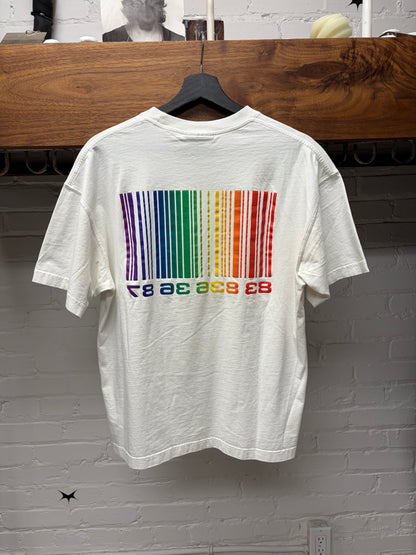 Vetements ‘Barcode’ Logo T-Shirt