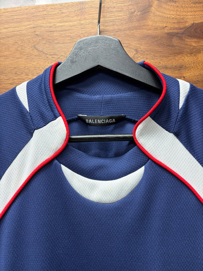 2020 Balenciaga ‘#9’ Soccer Jersey