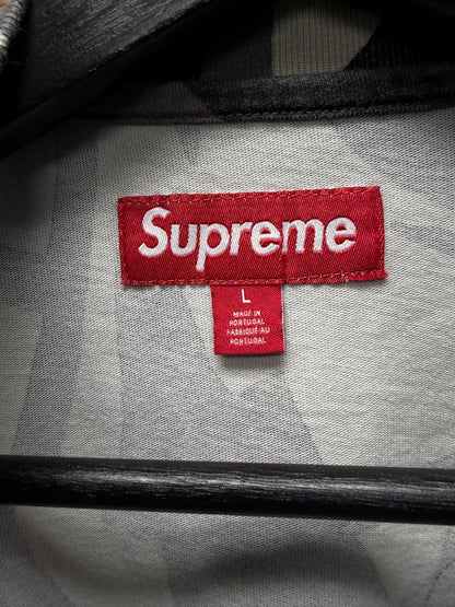 AW2026 Supreme ‘Small Box Logo’ Predator Camouflage T-Shirt