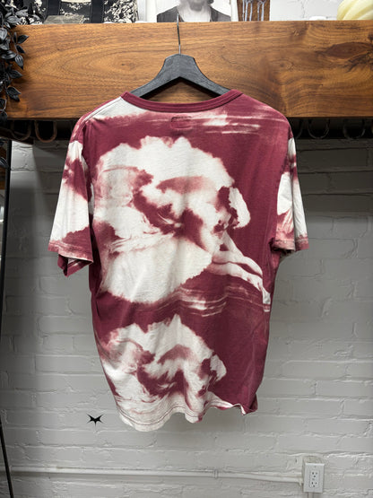 AW2014 Supreme ‘Ballerina’ Red/White Graphic T-Shirt