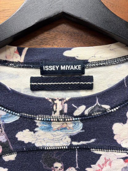 AW2004 Issey Miyake x Aya Takano ‘Superflat’ Sweatshirt