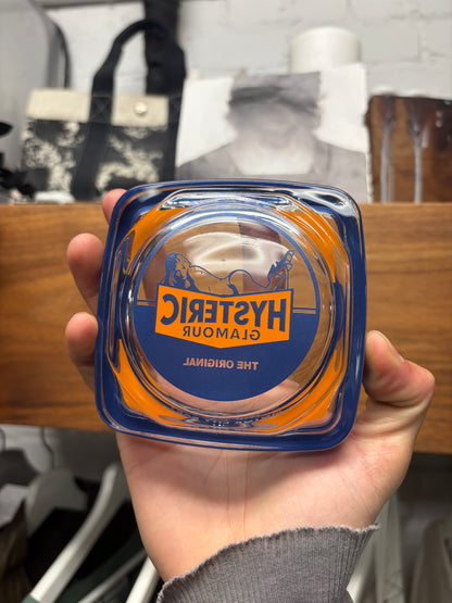 Hysteric Glamour ‘Home Goods’ Glass Ashtray