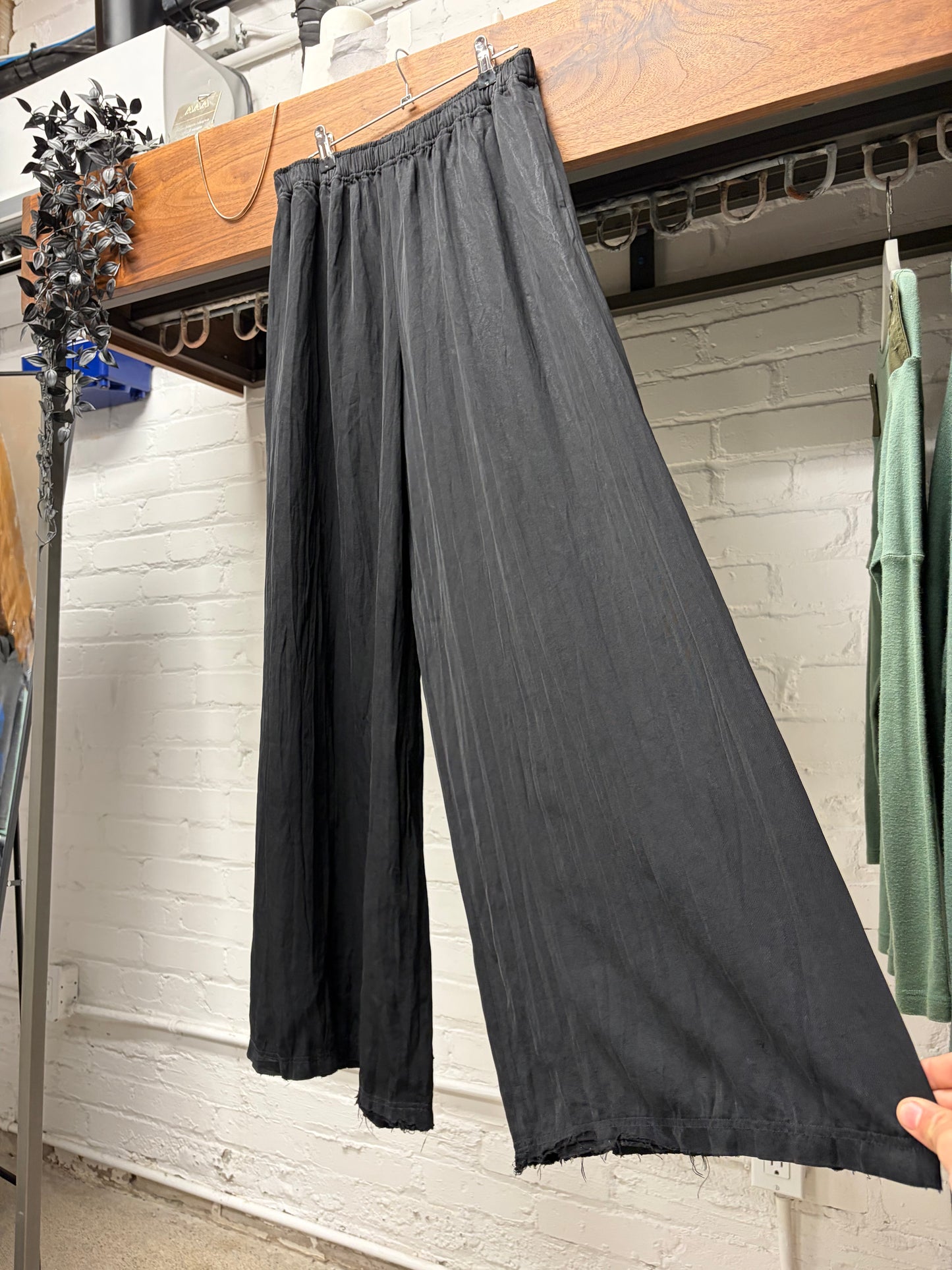Acne Studios ‘Season 8’ Wide Leg Runway Pants