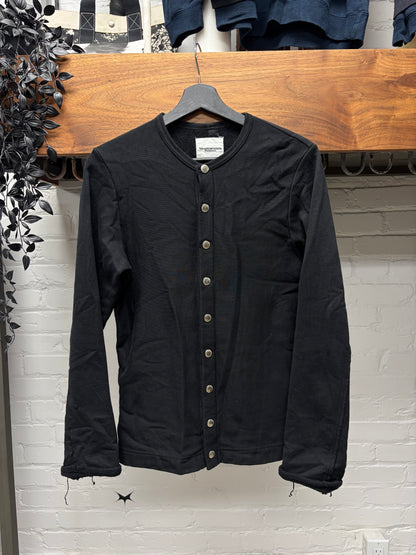 Takahiromiyashita The Soloist Cotton Henley Sweatshirt