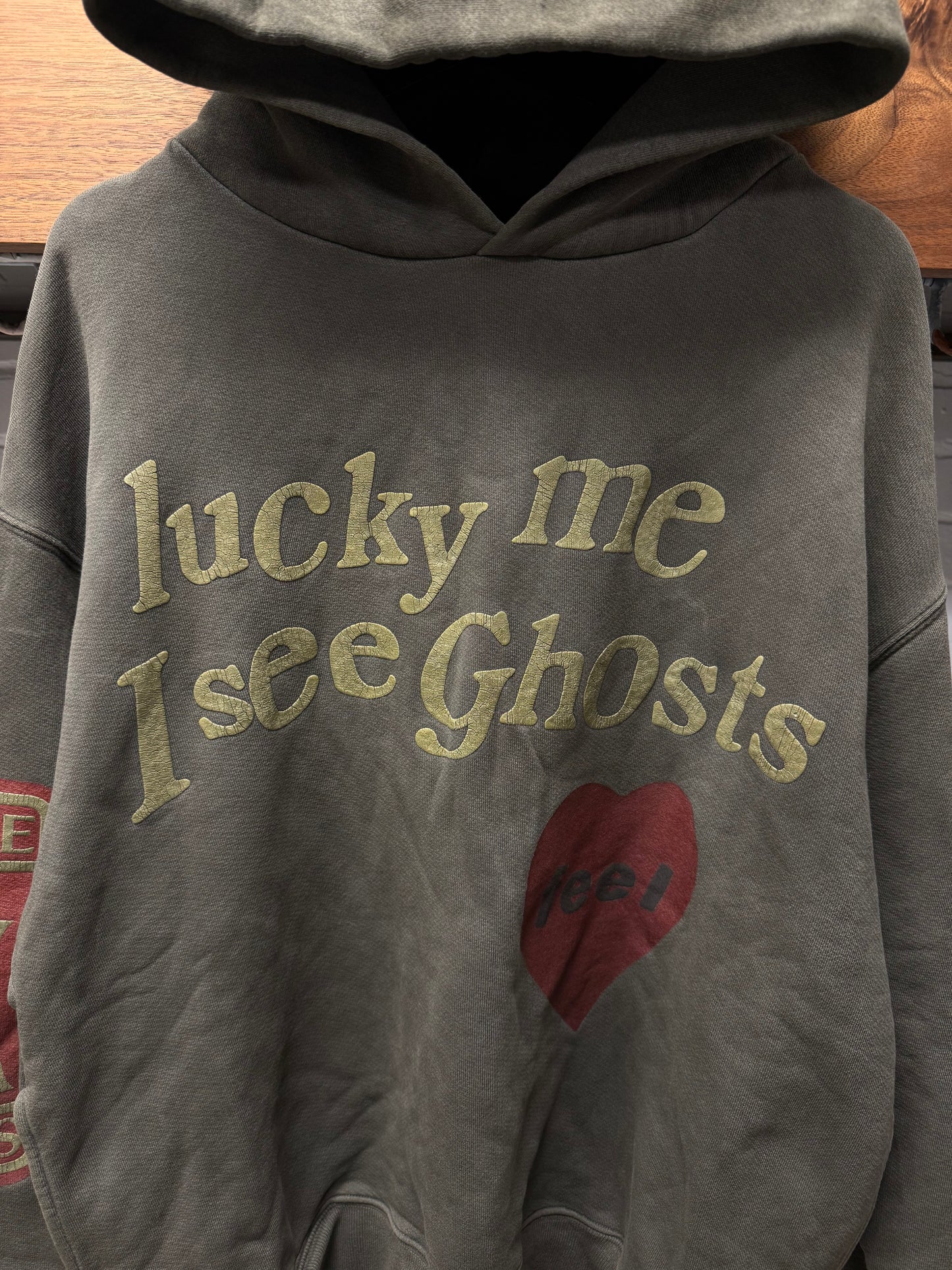 Cactus Plant Flea Market ‘Kids See Ghosts’ Hoodie