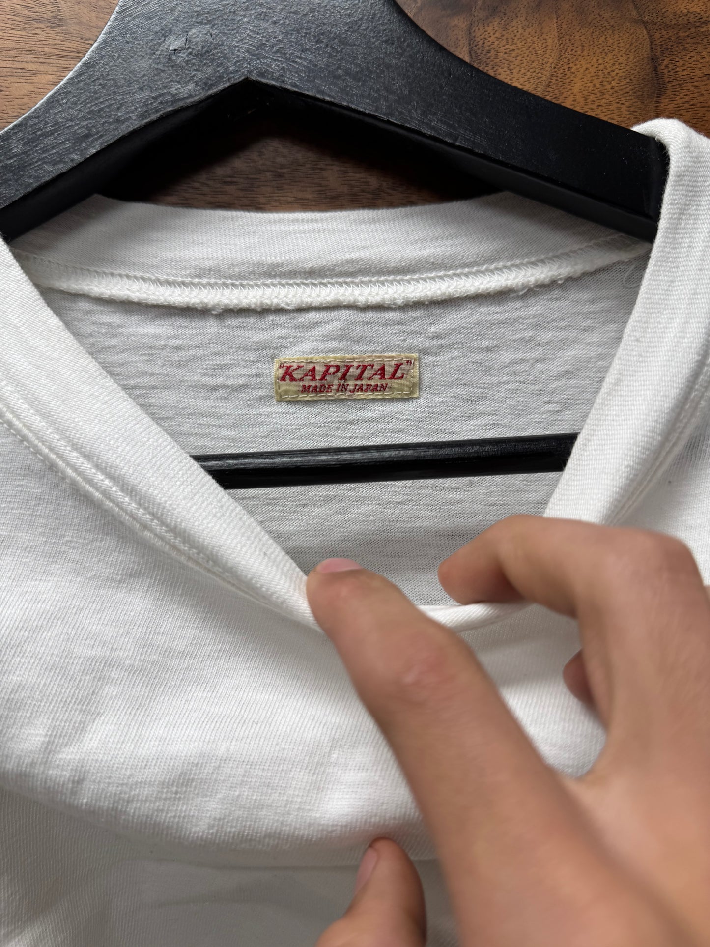 Kapital ‘Bandanna’ Paisley Jumbo Oversized T-Shirt