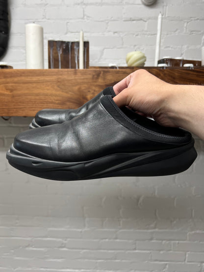 AW2021 Alyx Studios Leather Mono Mules