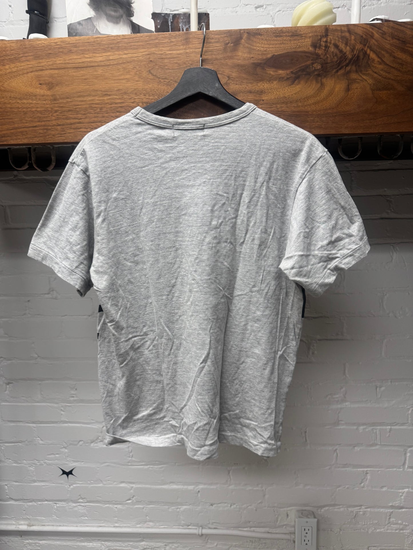 2018 Comme Des Garçons ‘Black’ Graphic T-Shirt