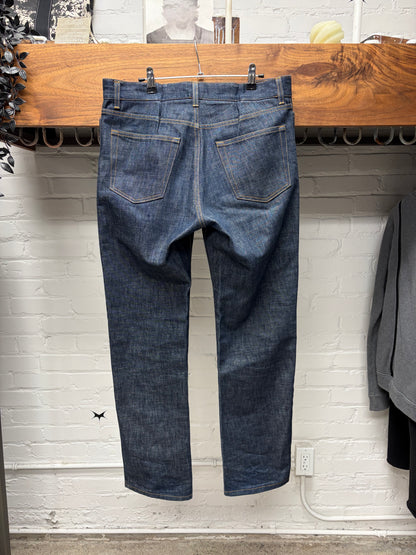 Vintage Helmut Lang ‘Classic Raw Denim’ Bootcut Jeans
