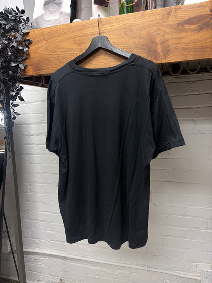 Alexander Digenova ‘Vodka’ Russian Black Short Sleeve T-Shirt