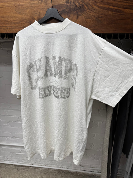 2024 Balenciaga ‘Champs Élysées’ T-Shirt