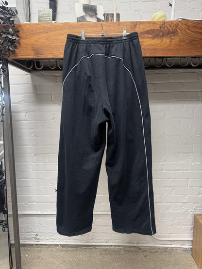 SS2024 Balenciaga ‘Football’ Manchester United Wide Leg Sweatpants