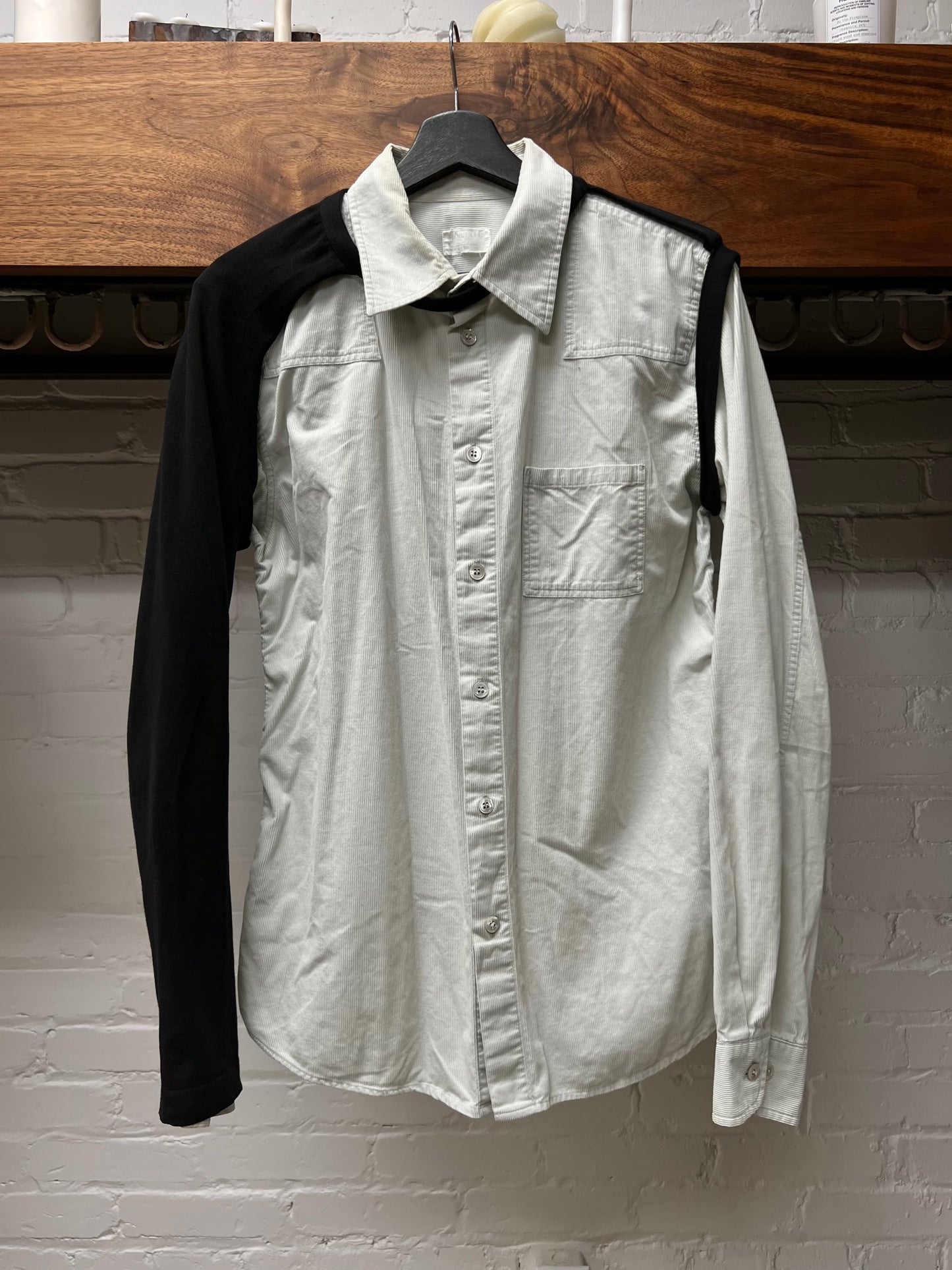 SS2003 Helmut Lang ‘Bondage’ Single Sleeve Harness