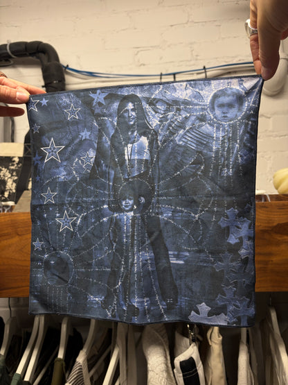 Chrome Hearts x Bella Hadid Limited Edition Polishing Cloth