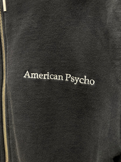 2016 Hood by Air ‘American Psycho’ Zip-Up Hoodie