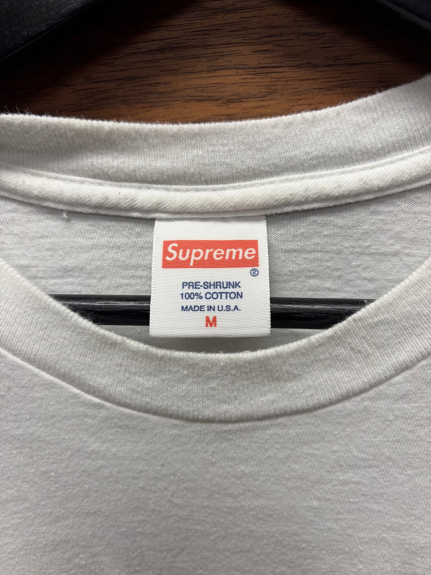 2013 Supreme ‘Bling’ Box Logo T-Shirt