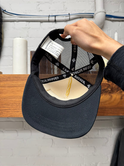 Chrome Hearts ‘Hollywood’ Mesh Trucker Hat