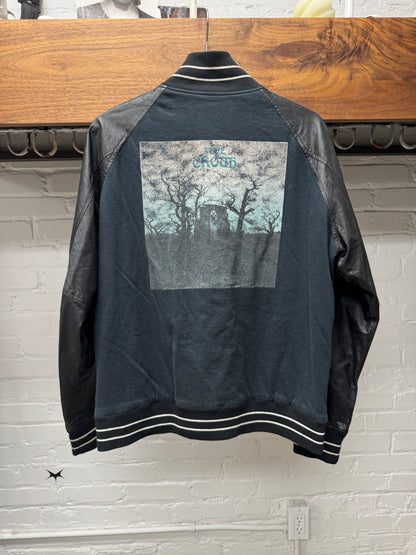 SS2006 Undercover ‘Klaus’ The Amazing Tale of Zamiang Leather Bomber Jacket