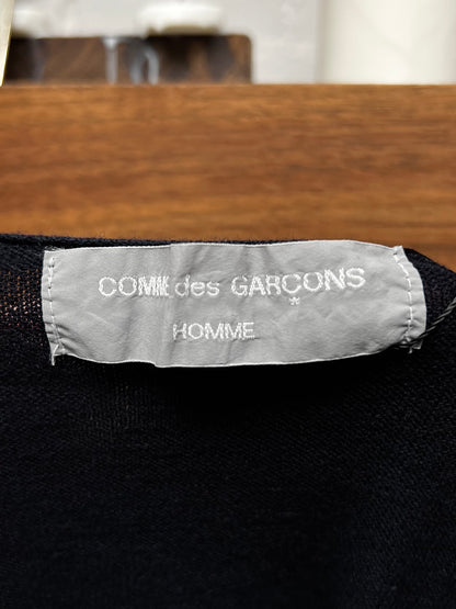 1991 Comme Des Garçons Homme Zip Up Cardigan