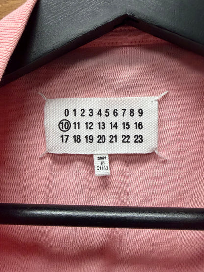SS2019 Maison Margiela ‘Silhouette’ Faded Pink Graphic T-Shirt