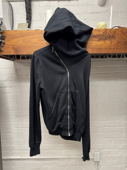 Rick Owens DRKSHDW ‘Mountain’ Zip Hoodie