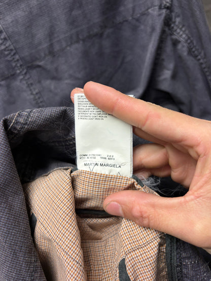 SS2004 Maison Martin Margiela Indigo ‘Chore’ Jacket