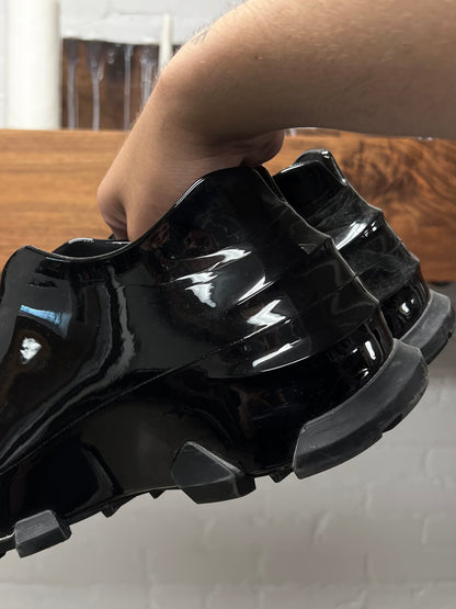 Givenchy 3D Black Tech Runners