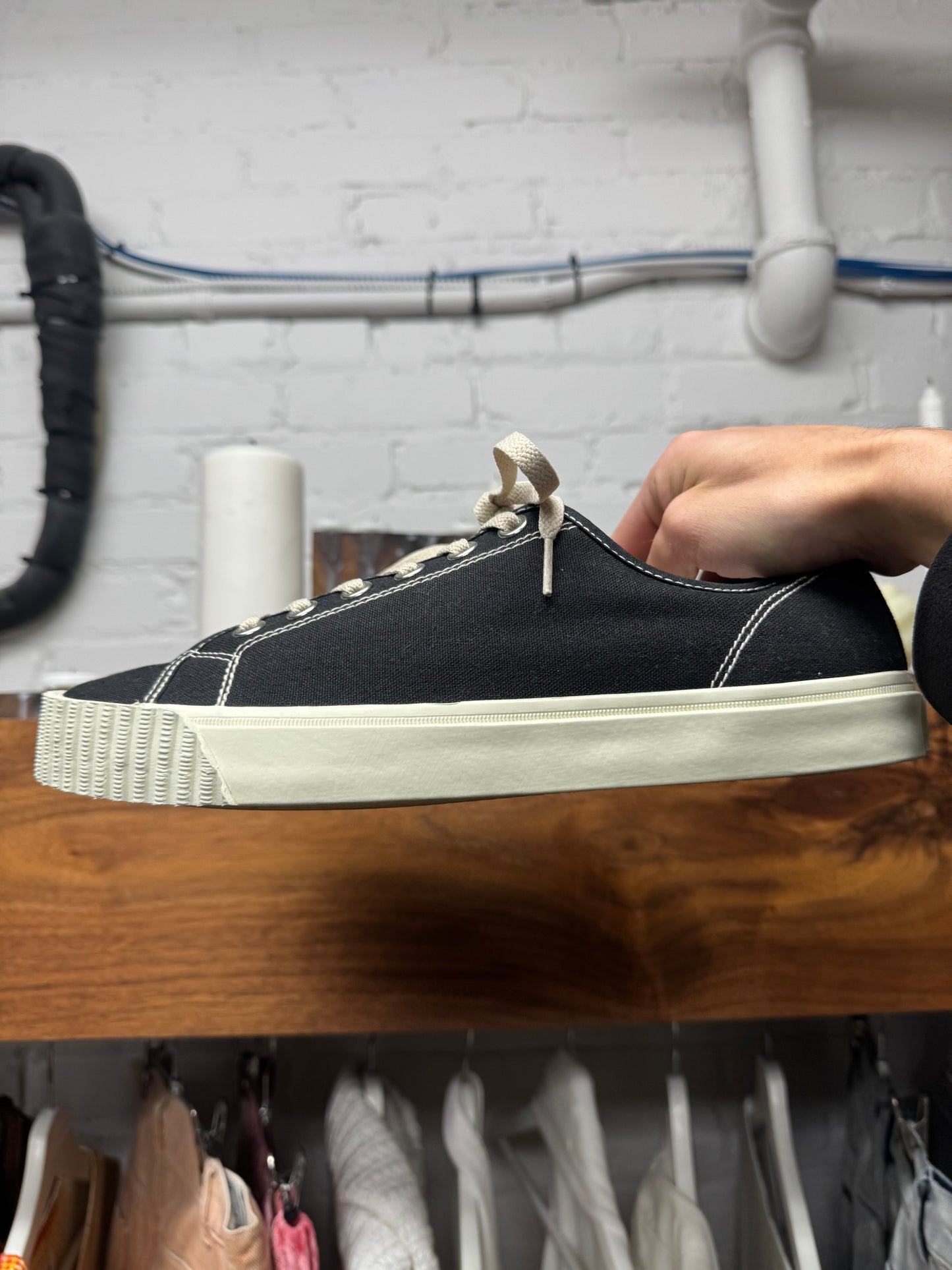 Maison Margiela ‘Tabi’ Low Top Sneakers