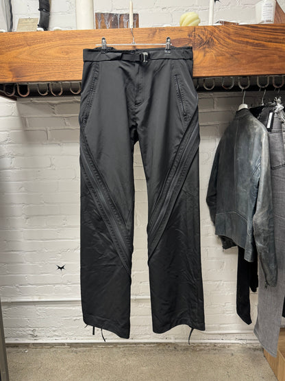 Post Archive Faction ‘Center’ 4.0 Spiral Zip Technical Pants