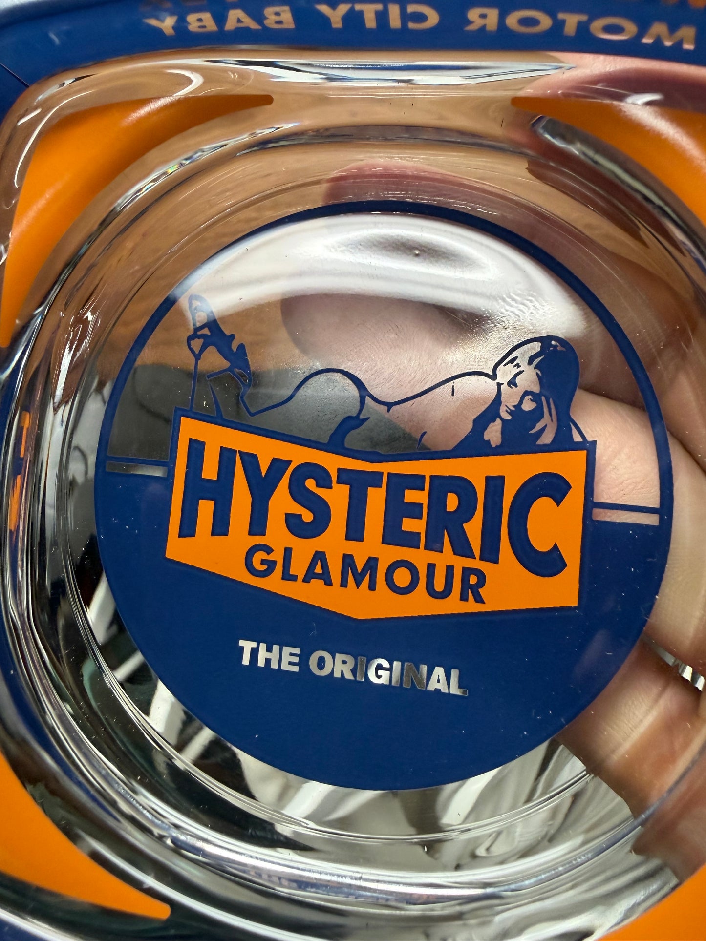Hysteric Glamour ‘Home Goods’ Glass Ashtray