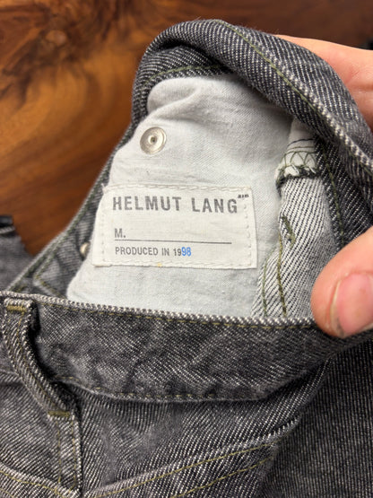 1998 Helmut Lang Vintage Bootcut Denim