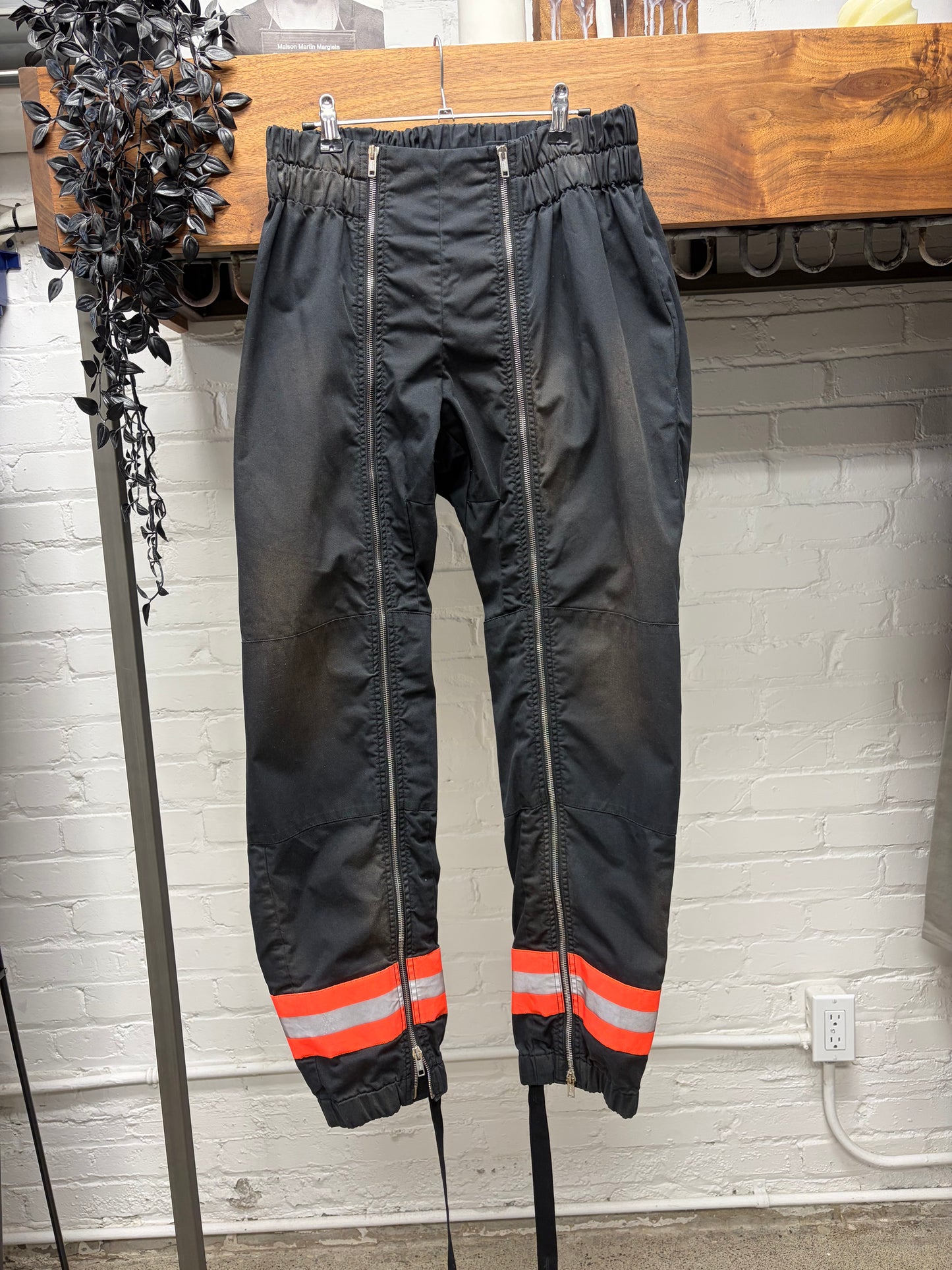 CK205W39NYC Calvin Klein by Raf Simons ‘Fireman’ Pants