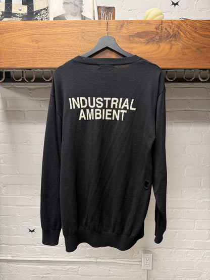 AW2019 Undercover ‘Industrial Ambient’ Knit Sweater