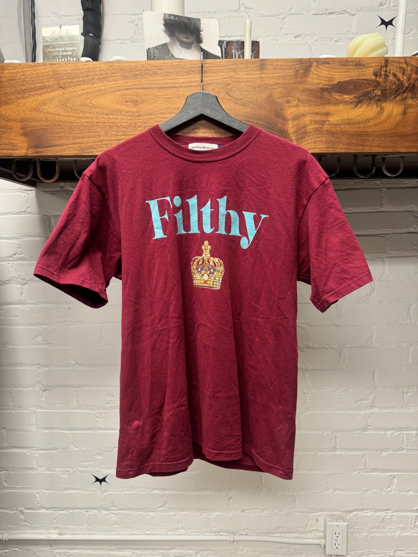 Undercover ‘Filthy’ Graphic T-Shirt