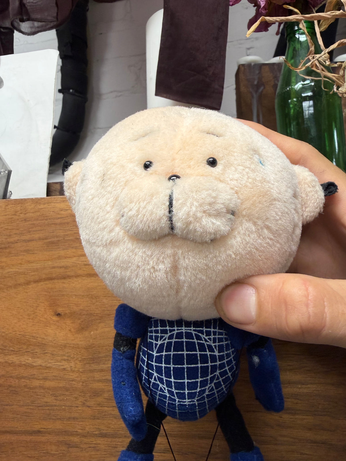 20472011 Hyõma Plush Toy with Original Packaging