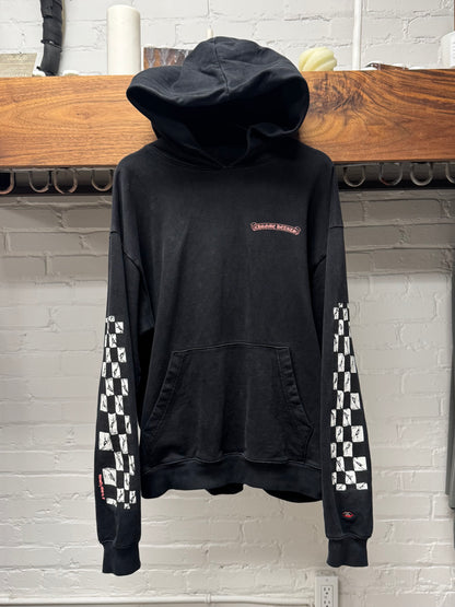 Chrome Hearts x Matty Boy ‘Pretense’ 99 Eyes Pullover Hoodie