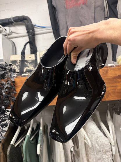 Balenciaga ‘Space Shoe’ Futuristic Slip On Loafers