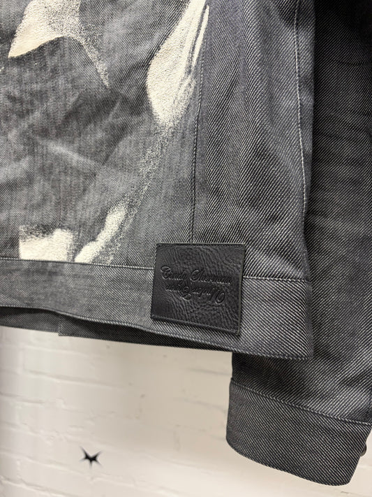 SS2020 Undercover x Cindy Sherman ‘Untitled Film Stills’ Self Portrait Jacquard Denim Trucker Jacket