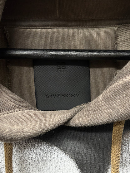 Givenchy x Chito Spray Paint ‘Dog’ Hoodie