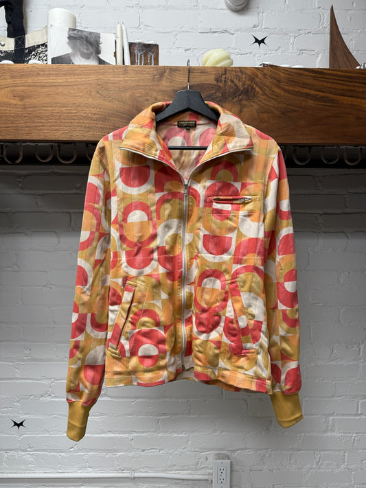 SS2005 Comme Des Garçons Homme Plus x Pink Panthers Runway Work Jacket