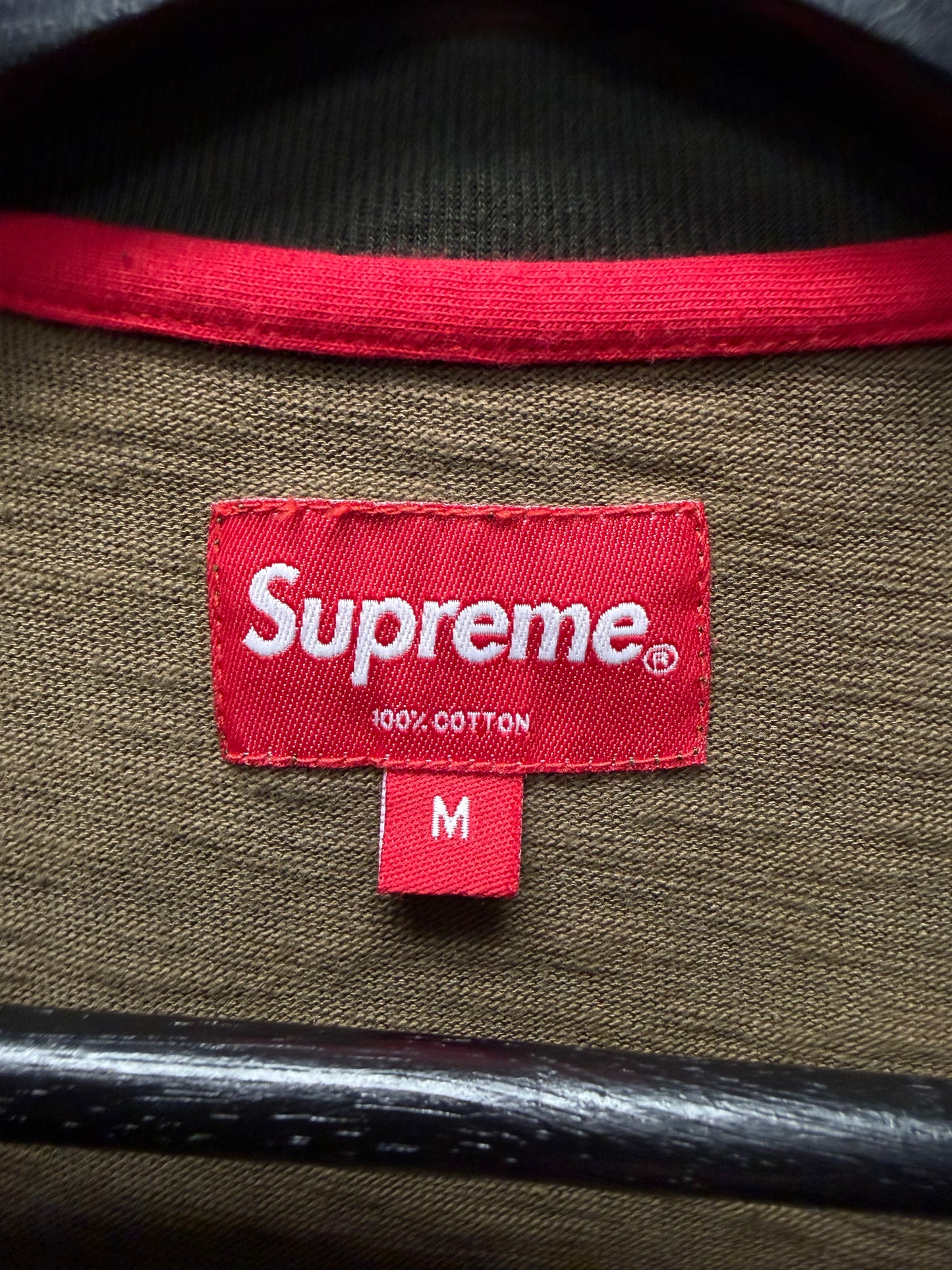 SS2017 Supreme Army Camouflage   Mini Box Logo Short Sleeve T-Shirt