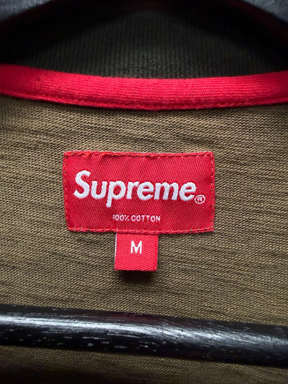 SS2017 Supreme Army Camouflage   Mini Box Logo Short Sleeve T-Shirt