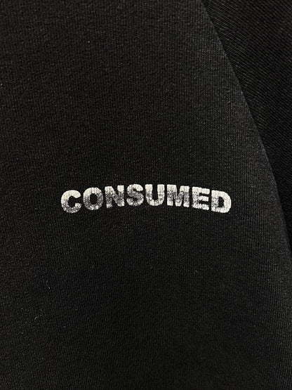 SS03 Raf Simons ‘Commodity’ Graphic Crewneck